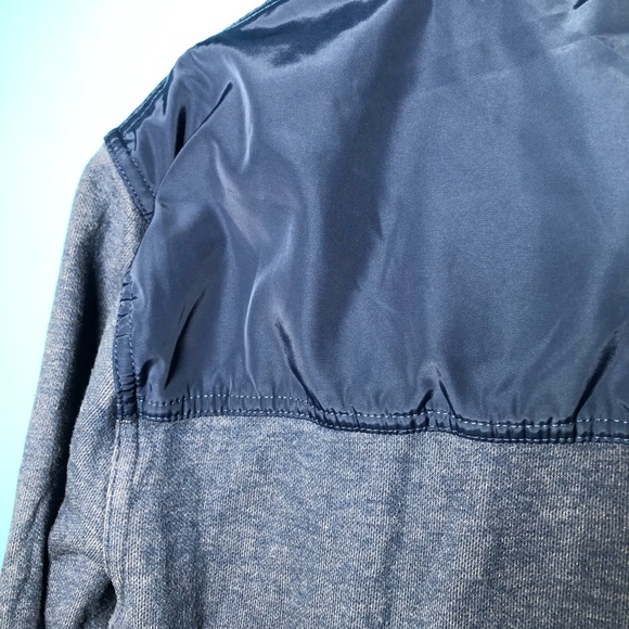 Banana Republic Blue Jacket Zip Up Casual - Picture 12 of 12